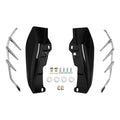 Mid-Frame Air Deflectors & Trim for Harley Touring Road King Glide (2009–2023)