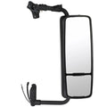 Passenger Side Mirror for Volvo VNL (2004–2017) - Black