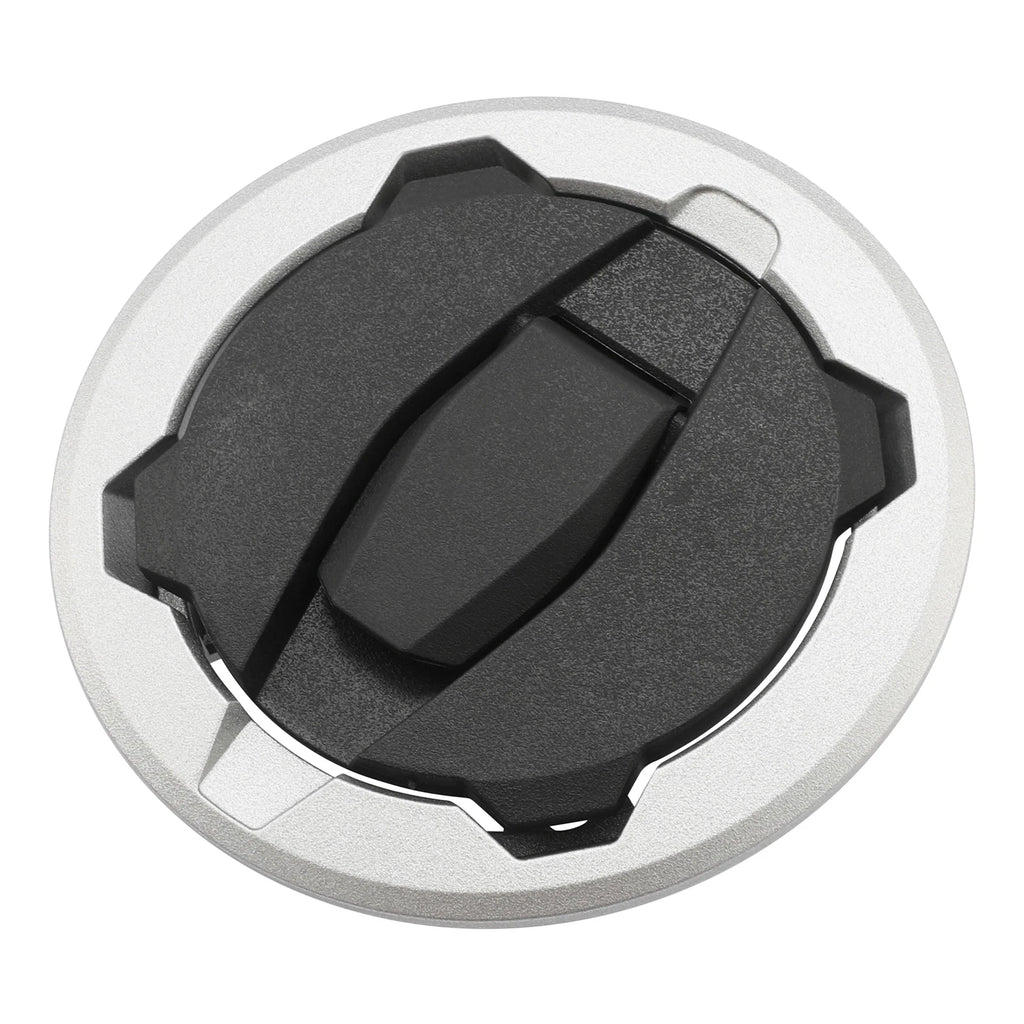 Fuel Gas Tank Cap Cover Keys for Kawasaki Ninja 400 (2018–2023) ZX-10R (2021–2023)