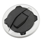 Fuel Gas Tank Cap Cover Keys for Kawasaki Ninja 400 (2018–2023) ZX-10R (2021–2023)