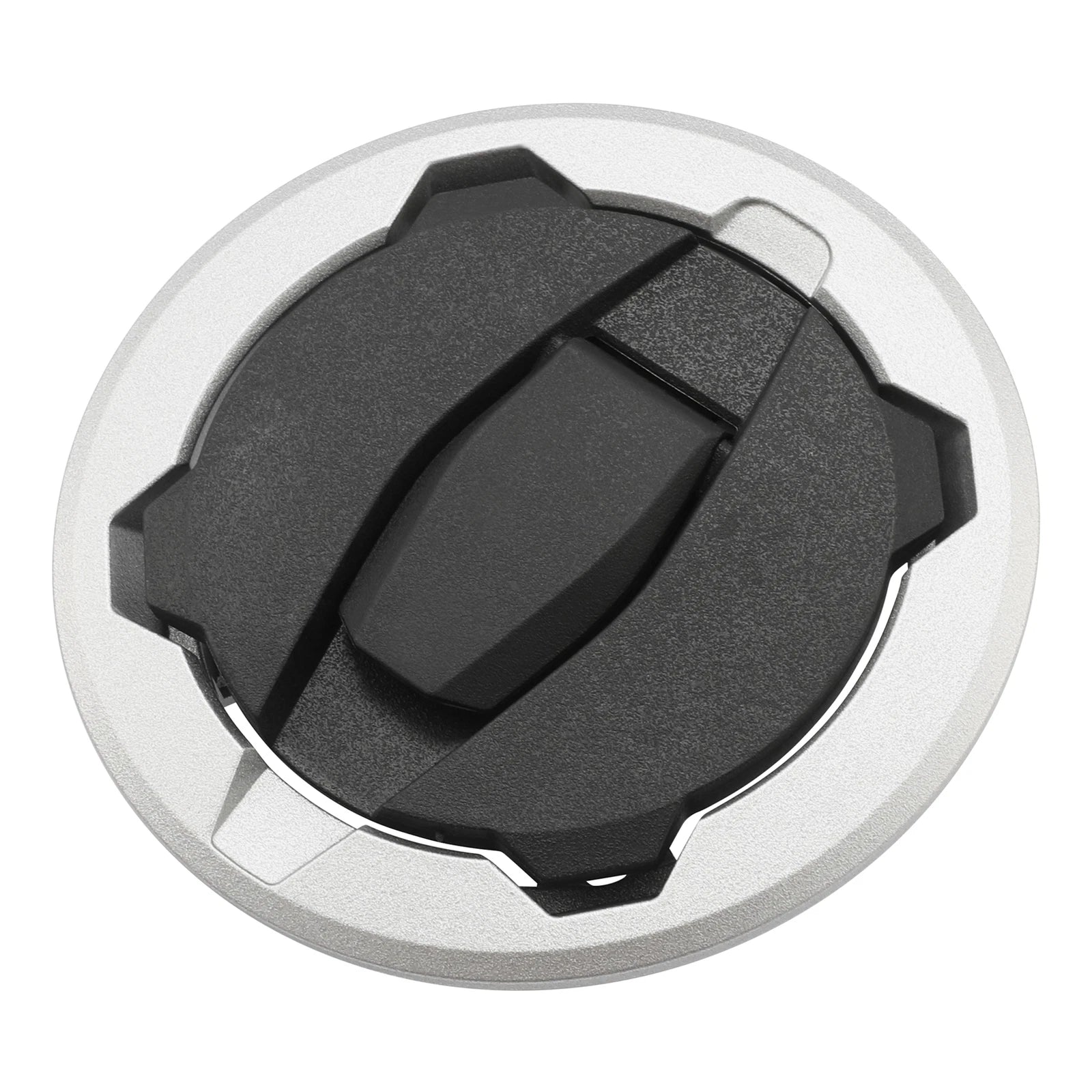 Fuel Gas Tank Cap Cover Keys for Kawasaki Ninja 400 (2018–2023) ZX-10R (2021–2023)