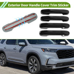 Exterior Door Handle Cover Trim for Honda Passport (2025–2026)