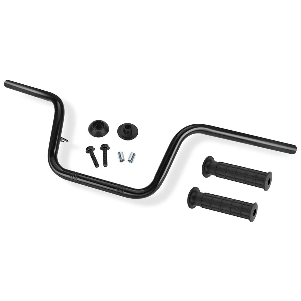 Handlebar & Grips w/ Bar End for Honda Foreman Rubicon 500 TRX500 (2005–2007)