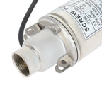 Submersible Screw Pump for Stainless Steel Applications