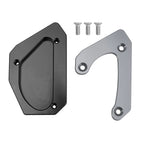 Kickstand Enlarger Plate Pad for Suzuki V-Strom 650 DL650 XT (2011–2024)