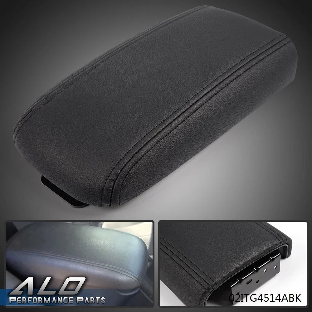 Center Console Armrest Lid for Chevy Trailblazer GMC Envoy (2002–2009)