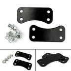 Steel Front Fender Lift Brackets for Harley Touring FLHX (2014–2017)