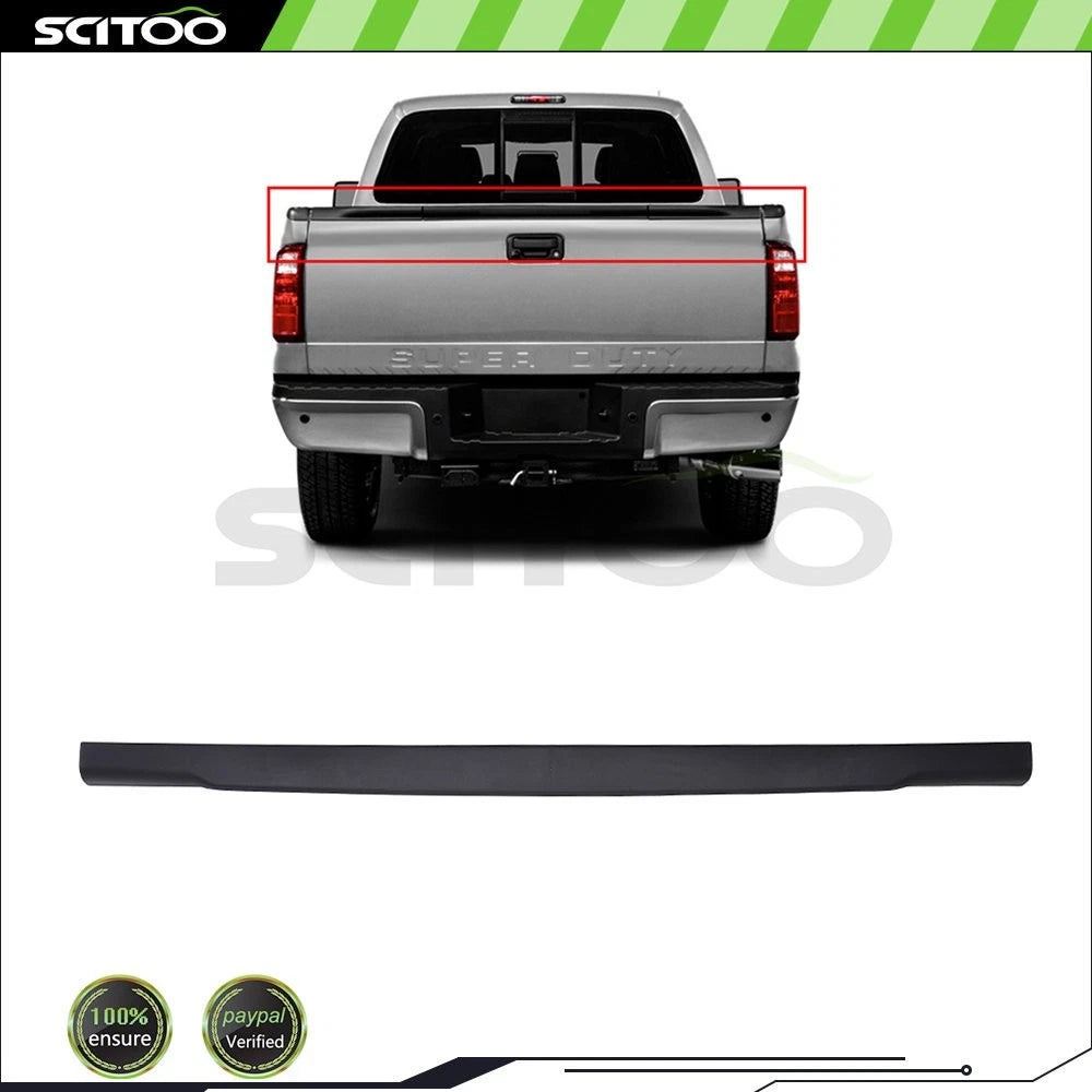 Tailgate Spoiler for Ford F-250 (2009–2016) Flexible Step Models
