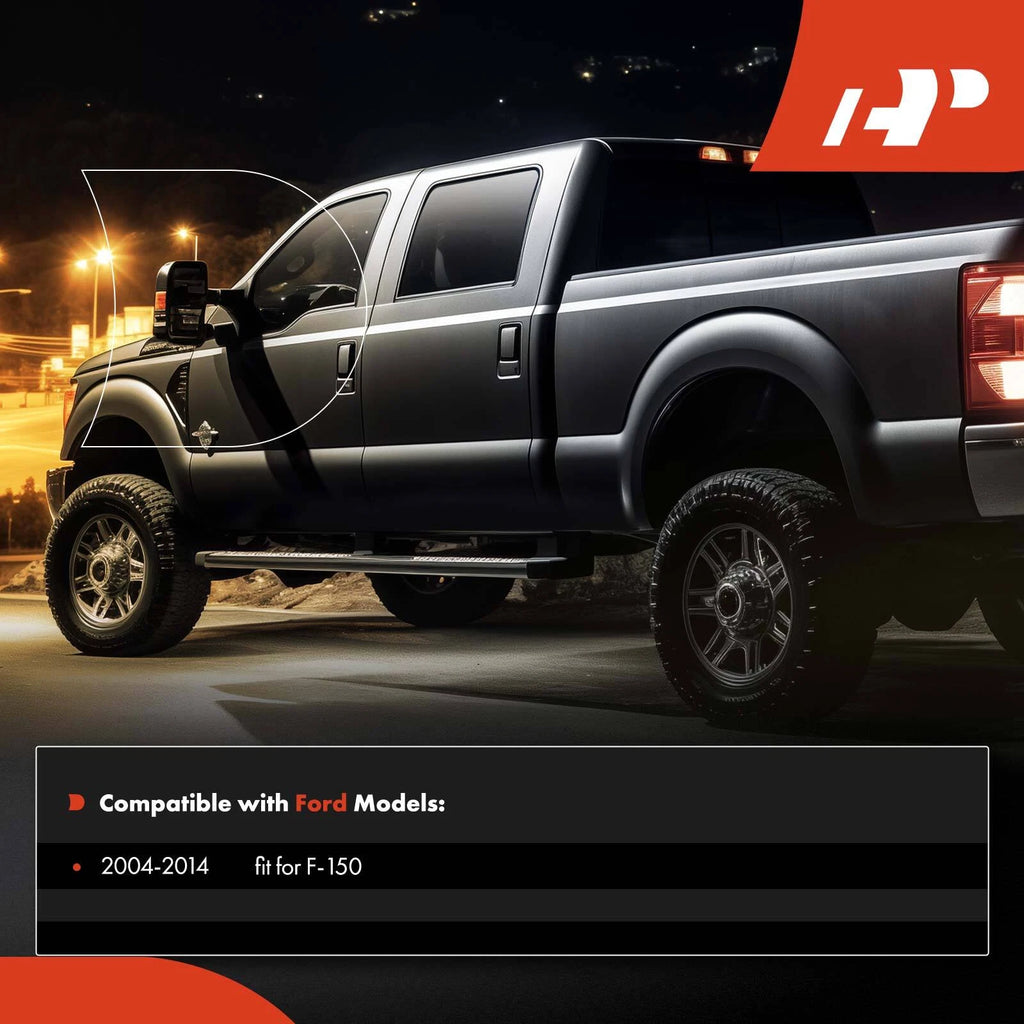 Power Mirrors Pair with Signal & Heat for Ford F150 (2004–2014)