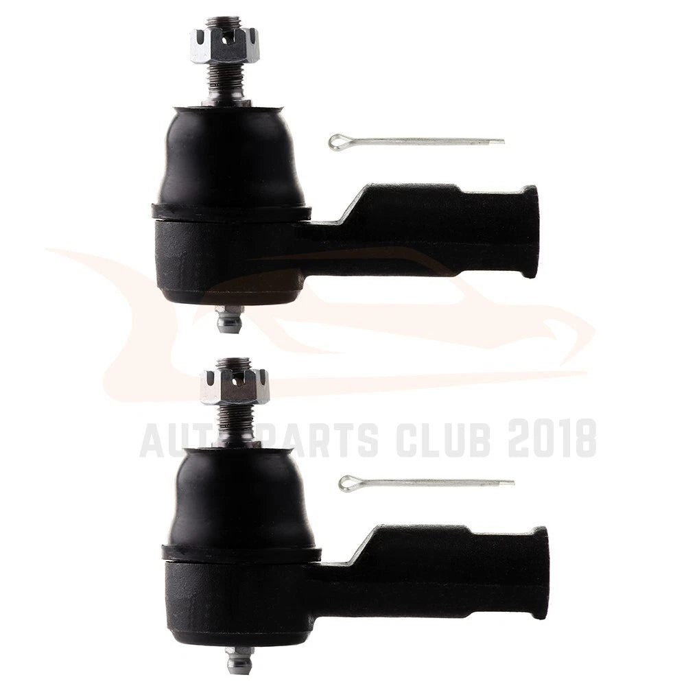 2X Front Outer Tie Rod End Links Kit for Hyundai Elantra Accent (1995–2006)