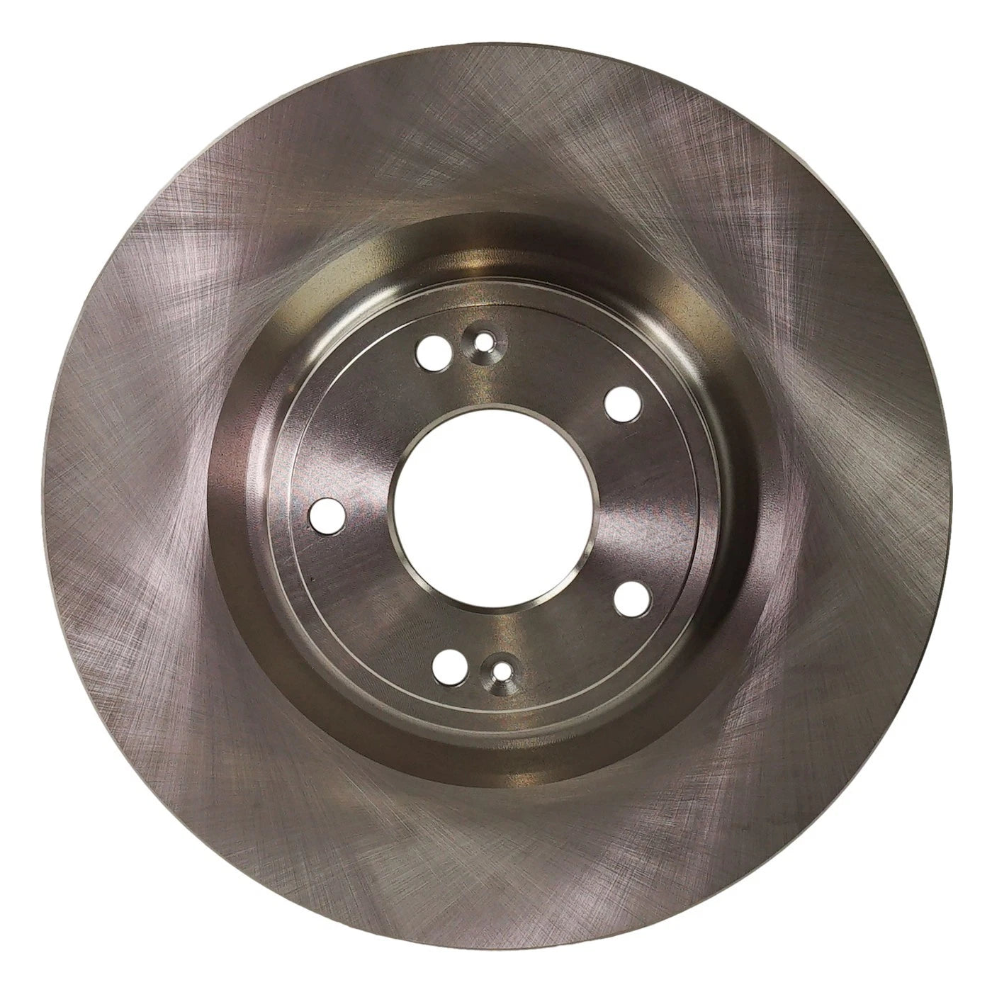 Front Disc Brake Rotors for Hyundai Genesis Coupe (2010–2016) 12.6 in. 5 Lugs