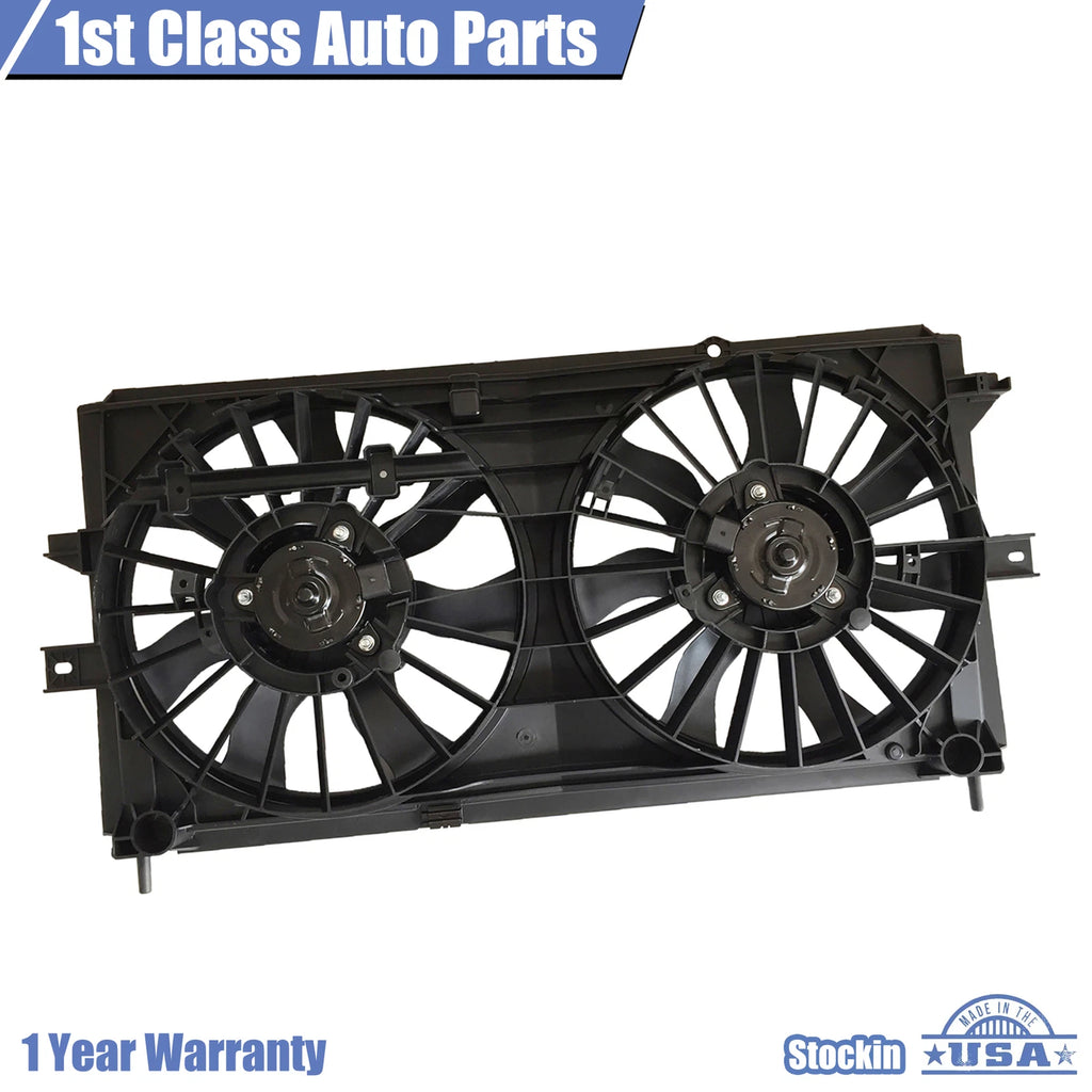 Cooling Fan for Chevy Impala Monte Carlo (1999-2003)