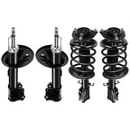 Set of 4 Complete Struts & Shocks for 2009 Kia Spectra/Spectra5