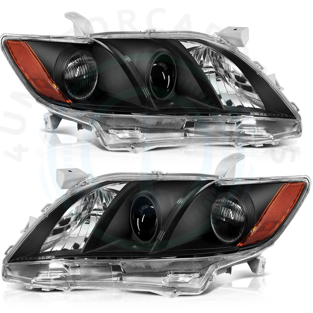 Projector Headlight Assembly for Toyota Camry (2007–2009) Sedan