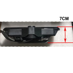 6PIN LCD Display Speedometer for Ebike (20–150°C)