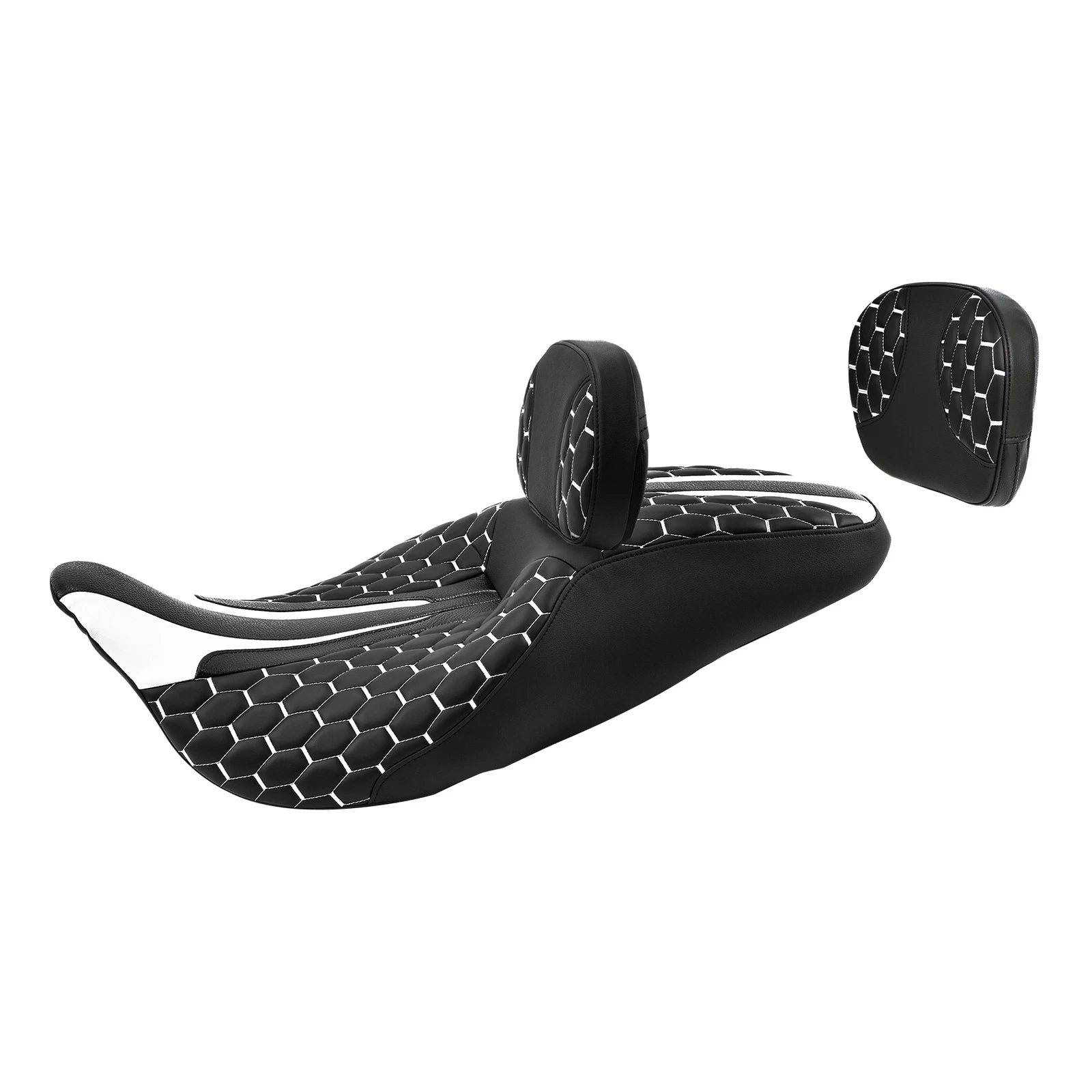 Sissy Bar Pad for Harley Electra Glide (2009–2023)