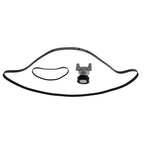 Drive Belt Tensioner with Pulley for Chevrolet Silverado 2500 (1999–2014)