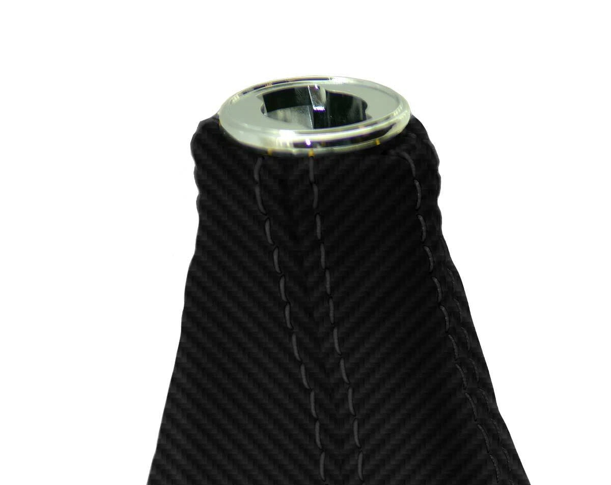 Carbon Fiber Manual Shift Boot Cover for Acura NSX (1991–2005)