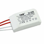 Power Electronic Transformer 220V to AC12V (20-60W)