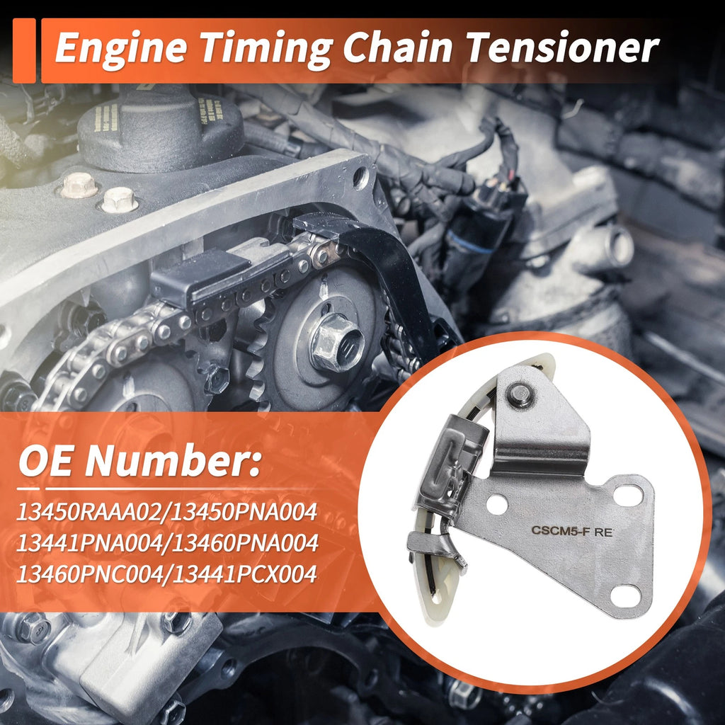 Timing Chain Tensioner for Honda Accord (2003–2007) No. 13450RAAA02/13450PNA004