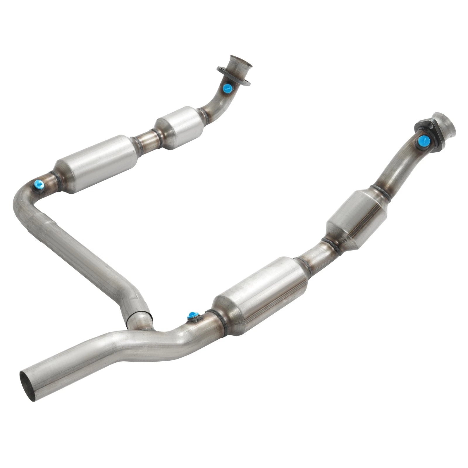 Catalytic Converter Left & Right Side for Ford F-150 4.6L RWD (1997–2000)
