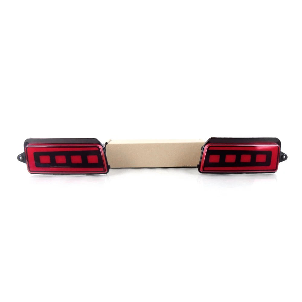 LED Rear Fog Light for Jeep Grand Cherokee WK (2005–2010)