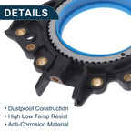 Rear Crankshaft Oil Seal for Volkswagen CC (2011–2016) No. 03C103171