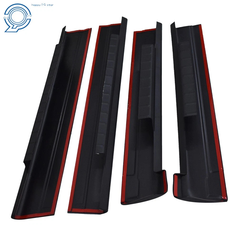 Rocker Panel Protector Covers for Silverado/Sierra Crew Cab (2001-2006)