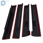 Rocker Panel Protector Covers for Silverado/Sierra Crew Cab (2001-2006)