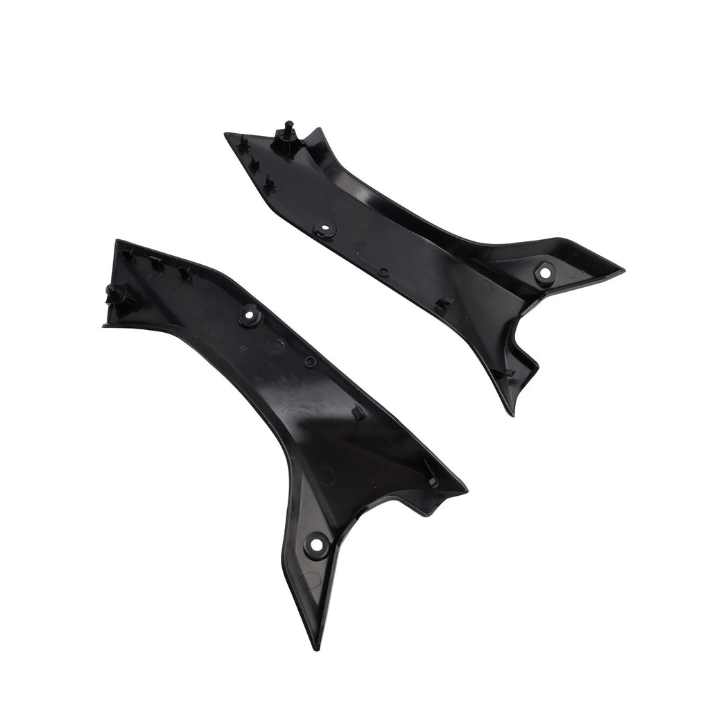 Side Air Duct Cover Fairing Intake for Yamaha YZF R6 (2017–2020)