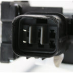Power Window Regulator Set for Honda Accord Coupe (2003–2007) with Motor