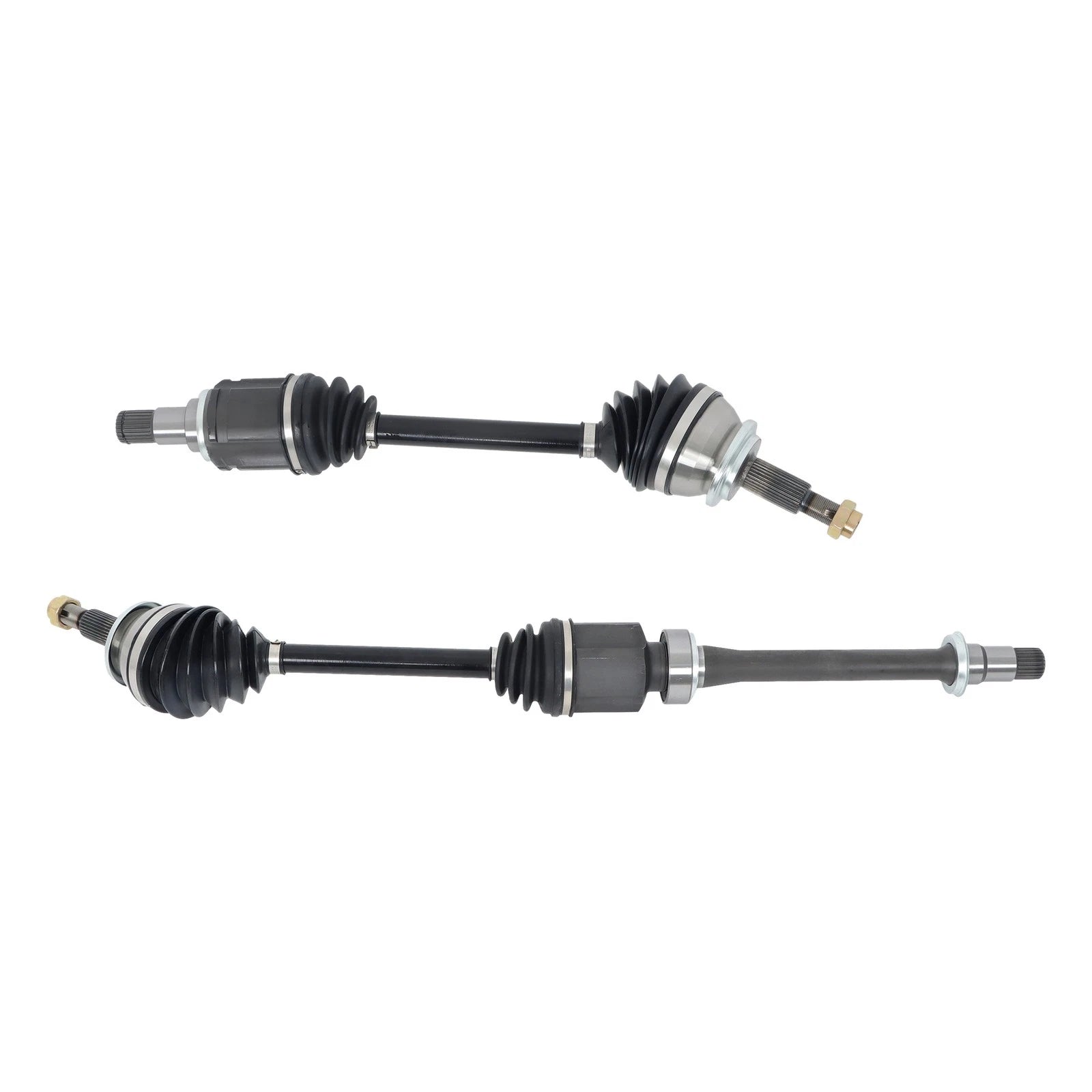 2X CV Axle Assembly for Toyota Camry (2002–2006) FWD