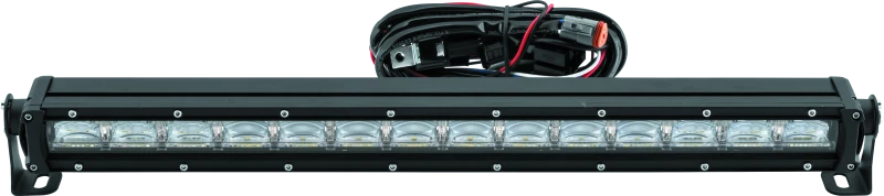 21.5in Single Row DRL LED Light Bar for Universal Fit (2010–2023)