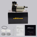 Air Suspension Compressor Pump for Yukon Escalade Suburban Tahoe (2000–2023)
