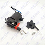 Fuel Primer Choke Solenoid for Omc Johnson Evinrude (0437233, 0437238)