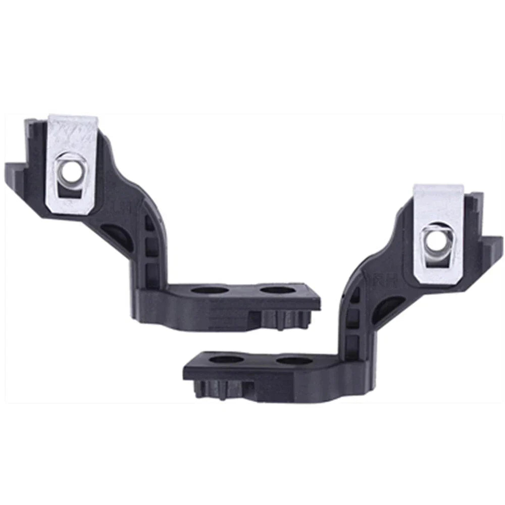 Left & Right Headlight Mounting Brackets for Ford Fusion (2017-2020)