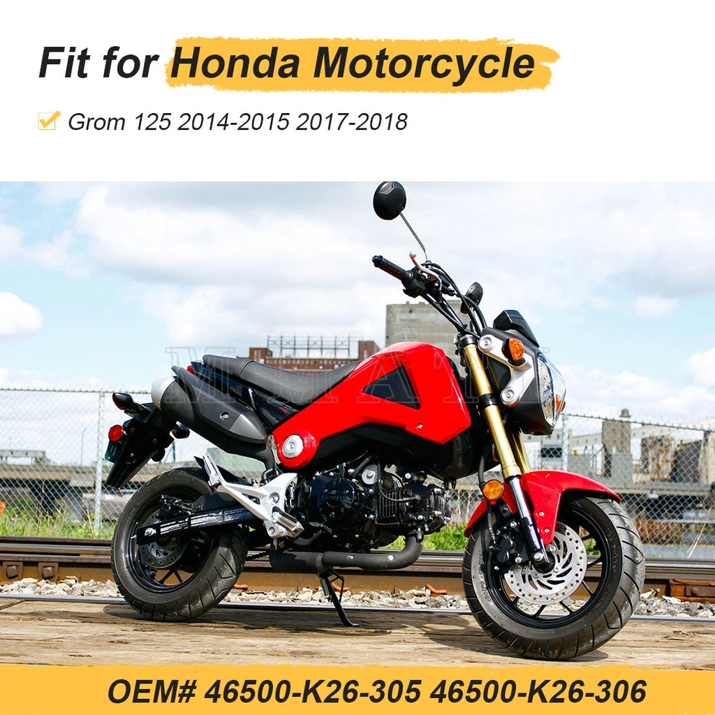 Rear Brake Foot Pedal for Honda Grom 125 (2014–2018) 46500-K26-306