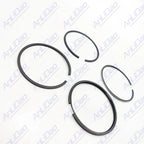 Piston Ring Kit 875498 for Volvo Penta MD1B MD2B MD3B AQD2B MD11 MD11C