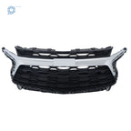 Black and Chrome Molding Trim for Chevrolet Blazer LT (2023–2024)