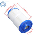 2 Pack Filter Cartridge PWW35L 4CH-935 Unicel FC-0170 X268554 for Hot Tub