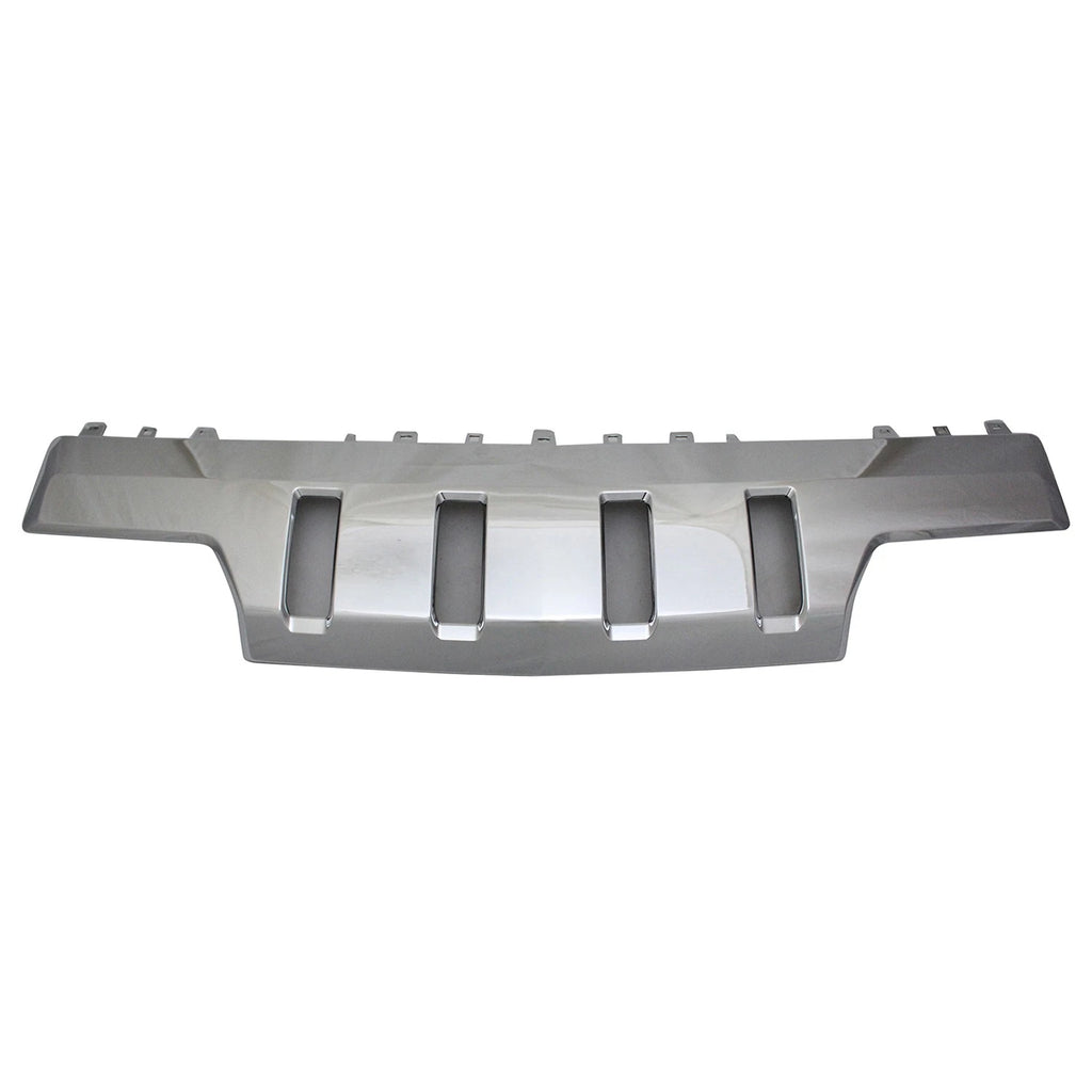 Replacement Chrome Front Skid Plate (See compatibility Chart)