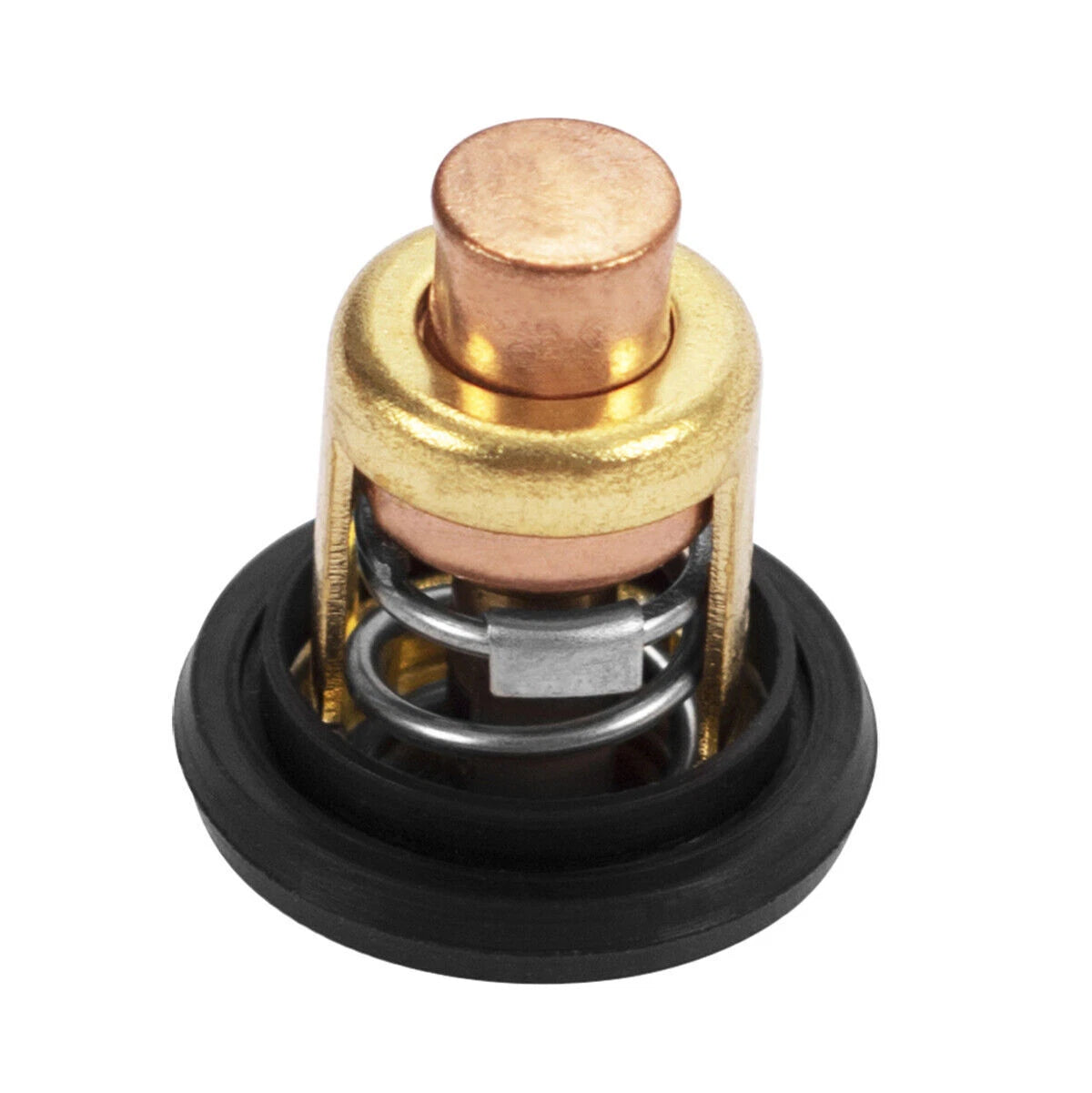 Thermostat 130ºF for Yamaha 3Cyl V4/V6 & 2.6L HPDI (1996–2006) 6E5-12411-30-00