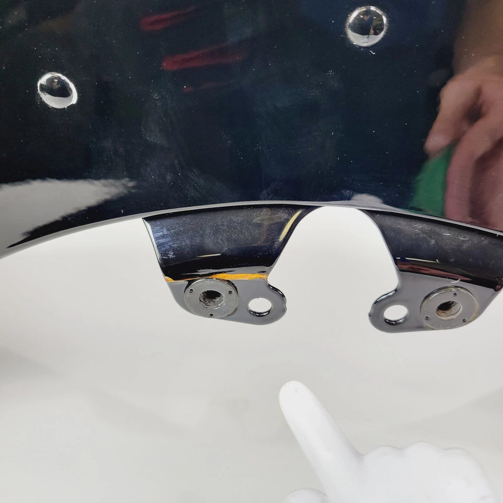 Front Fender for Harley-Davidson Touring (2014–2023) Legend Blue 2 Tone OEM