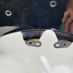 Front Fender for Harley-Davidson Touring (2014–2023) Legend Blue 2 Tone OEM
