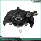Front Left Wheel Hub Bearing Knuckle Assembly for Toyota Corolla Matrix (2009–2013)