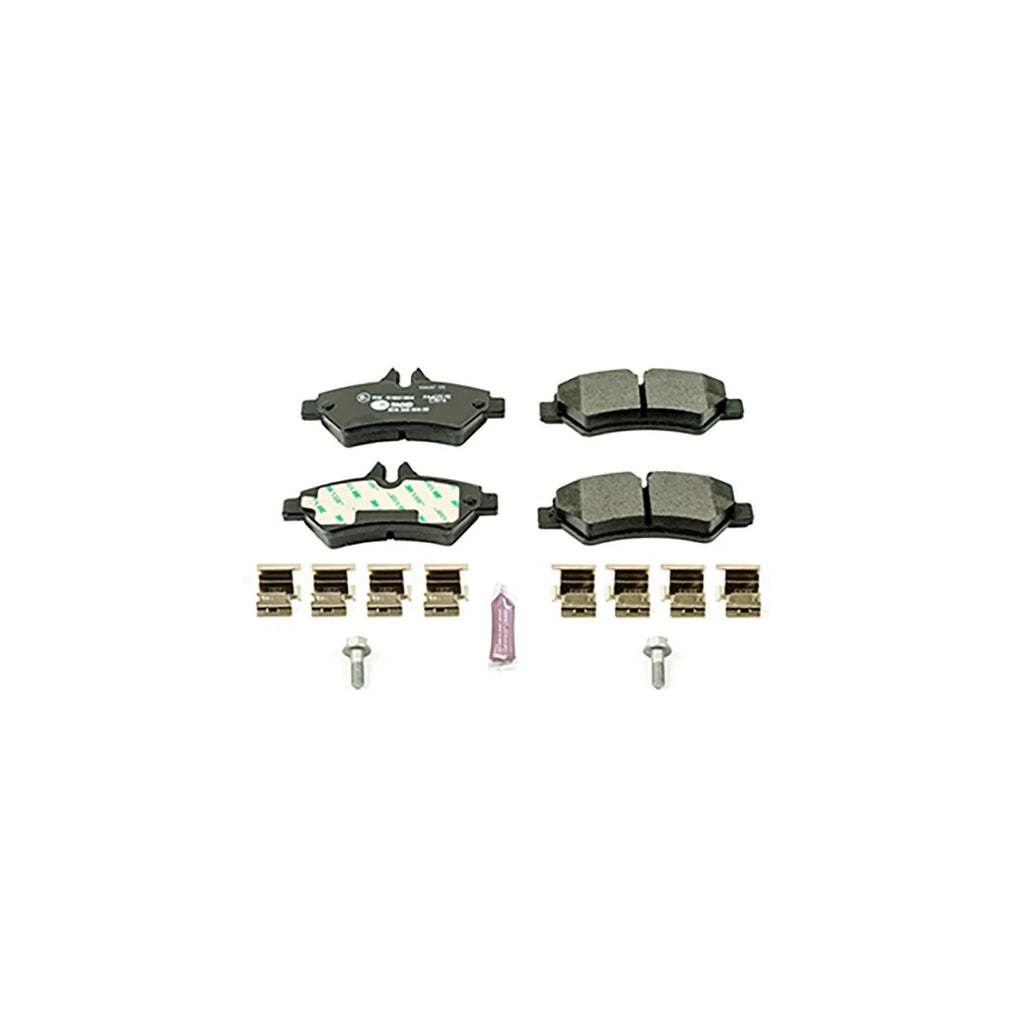 Set of 2 Brake Pads for MB Sprinter (2010–2018)