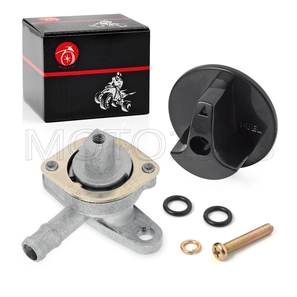 Fuel Valve Tap Petcock for Honda FL400R (1989-1990) TRX350D (1987-1989) 16950-HA7-671