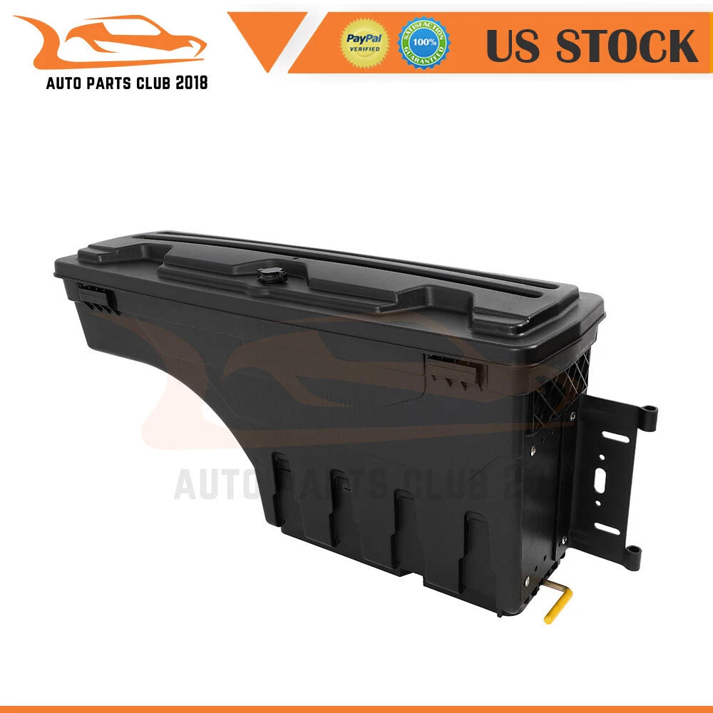 Right Passenger Side Tool Box for Dodge Ram 1500 (2019–2021)