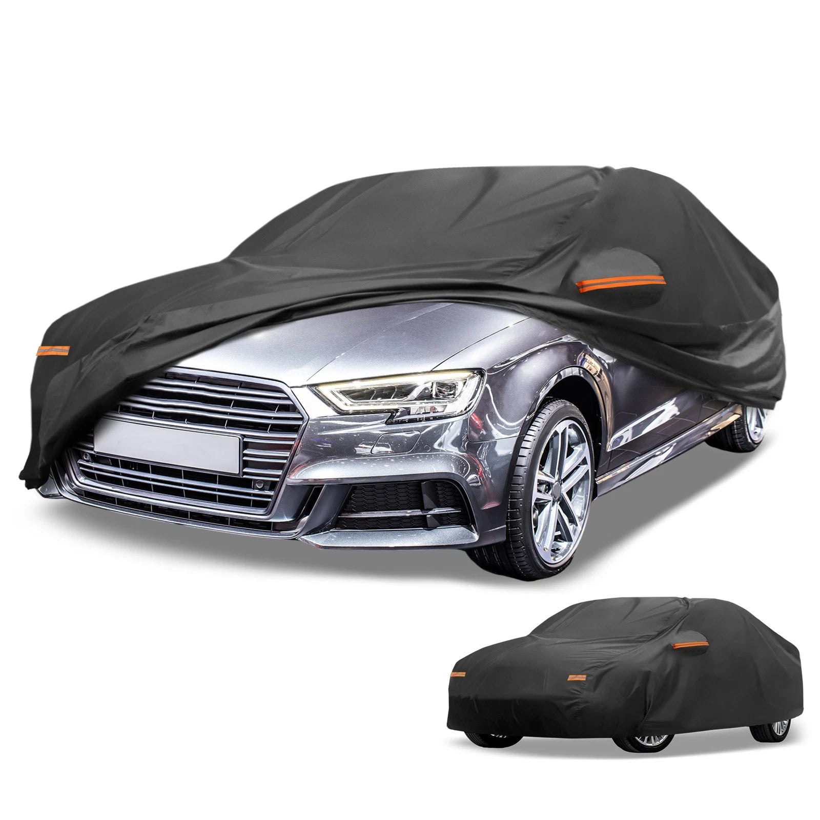 Car Cover Waterproof All Weather for Audi A3 Sedan (2013–2024)
