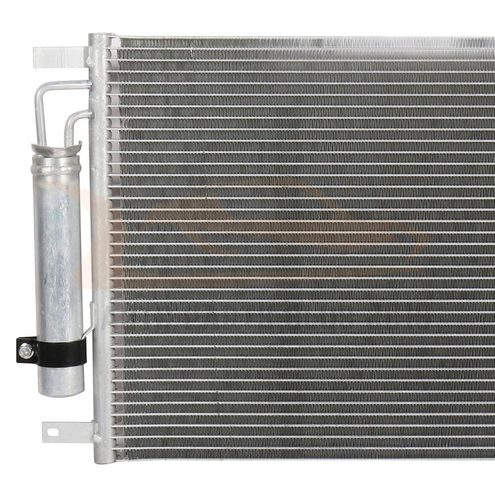 Q3323 AC Condenser for Hyundai Tucson (2005–2009) 2.0L 2.7L